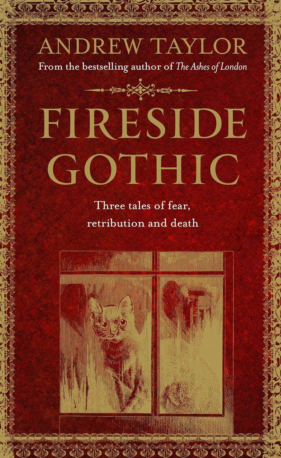 Fireside Gothic poster