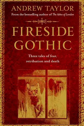 Fireside Gothic poster