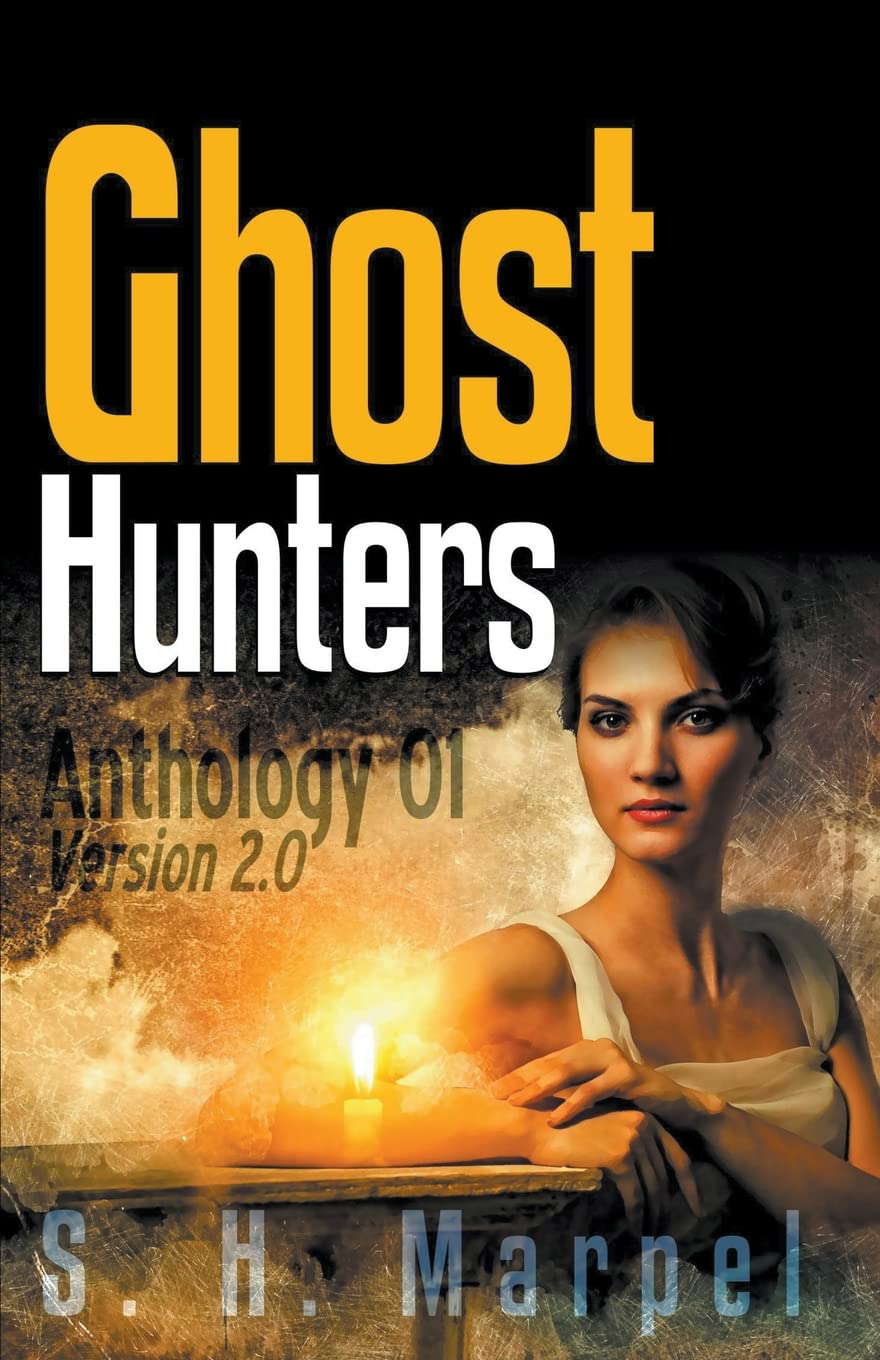 Ghost Hunters Anthology 01 (Ghost Hunter Mystery Parable Anthology) poster