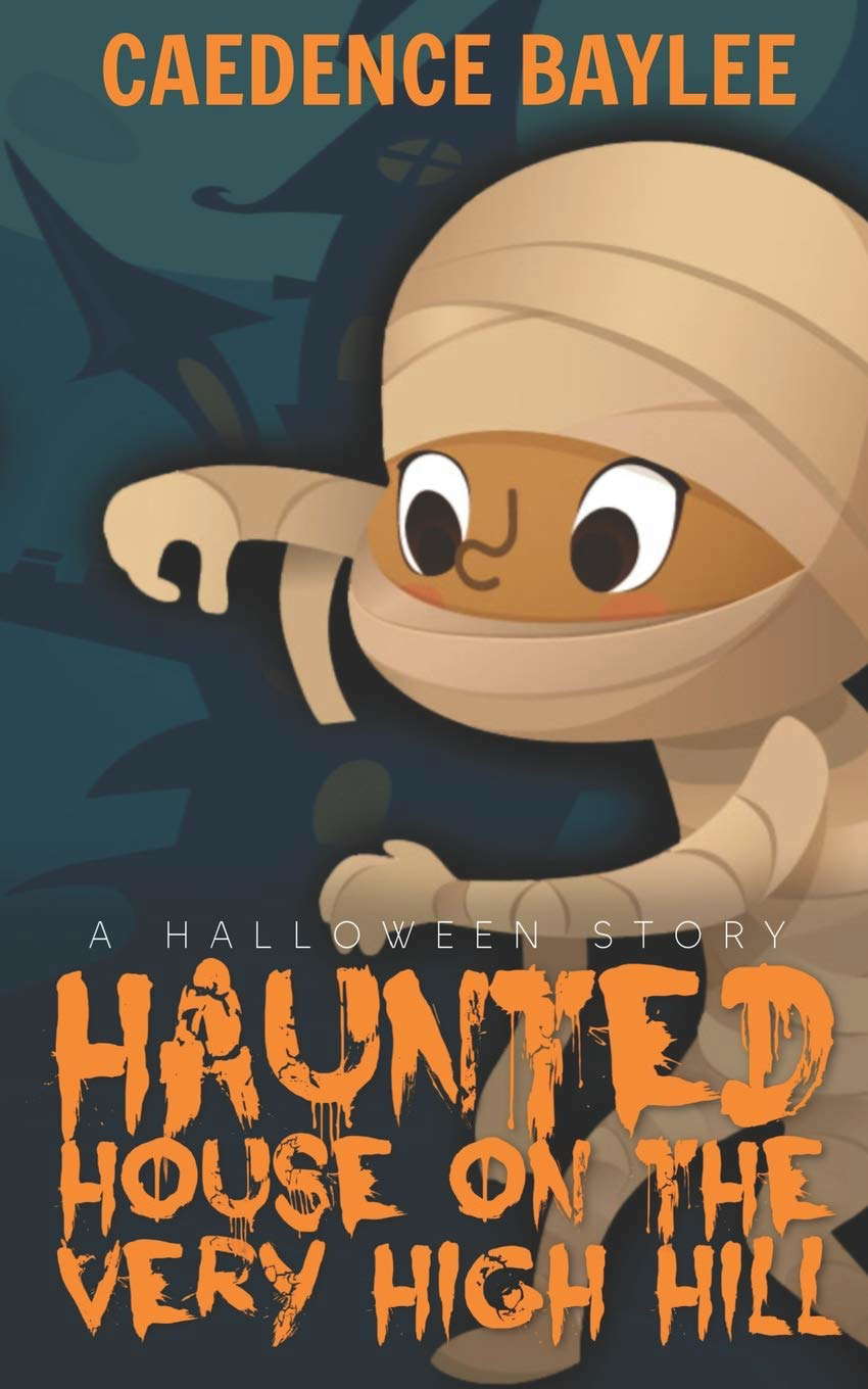 Haunted House on the Very High Hill poster