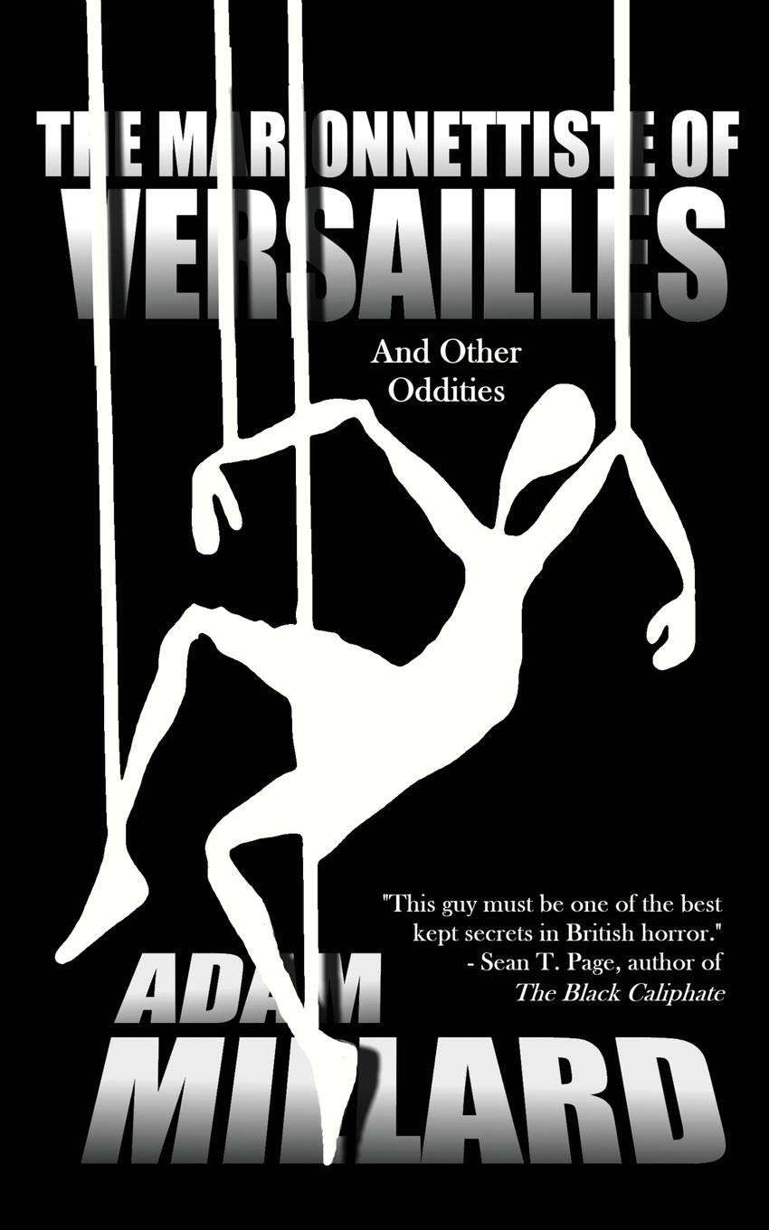 The Marionnettiste of Versailles and Other Oddities poster