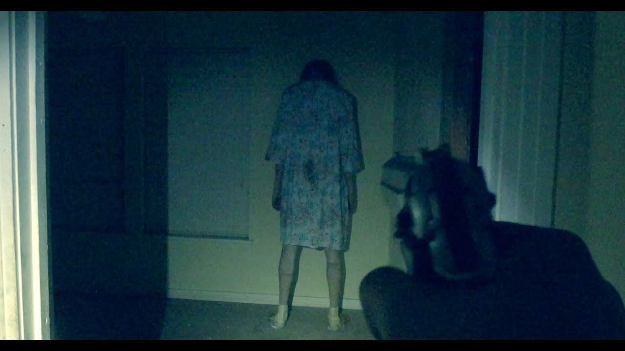 The Cop Cam - Short Horror Film