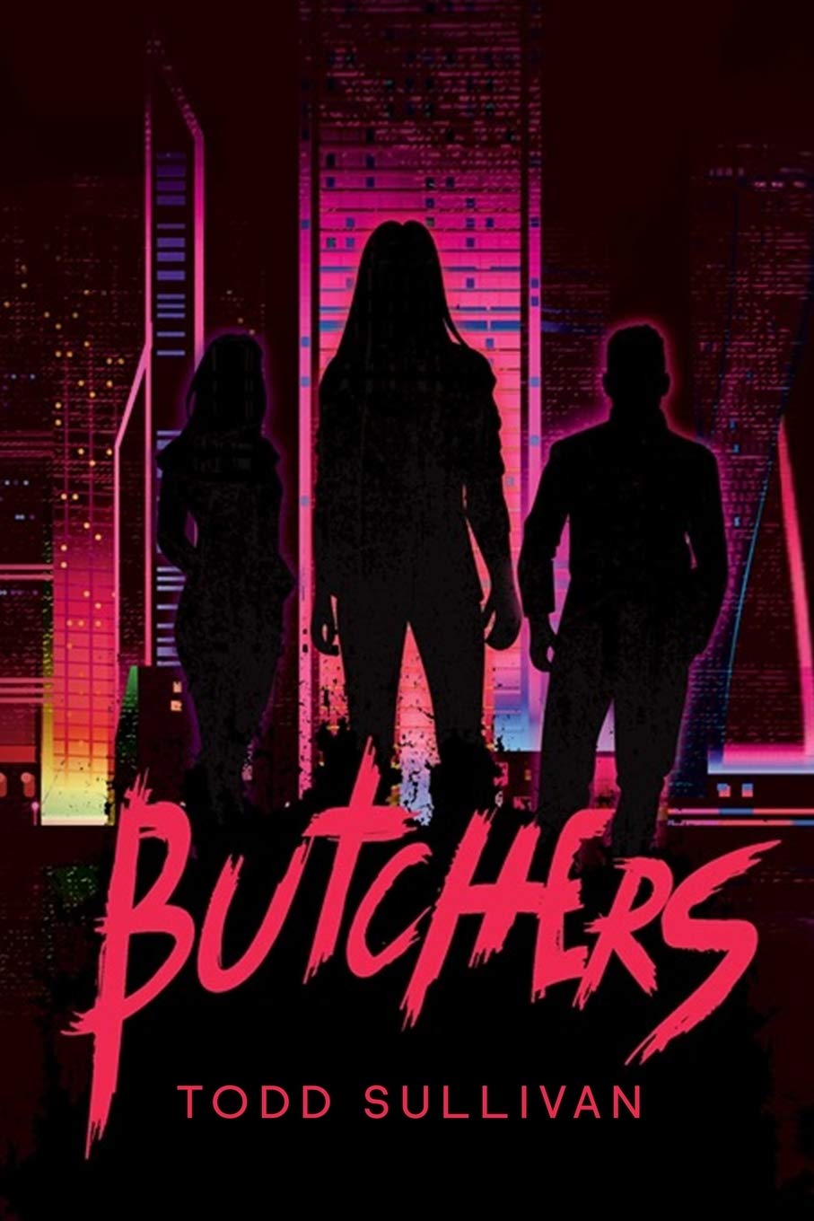 Butchers (Vampire Series of Extreme Horror) poster