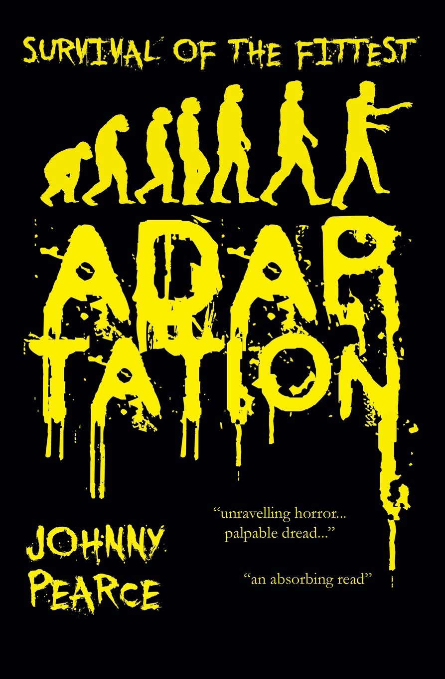 Survival of the Fittest: Adaptation poster