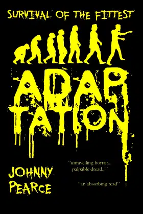 Survival of the Fittest: Adaptation poster