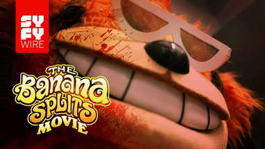 The Banana Splits Movie - Official Trailer | SYFY WIRE poster