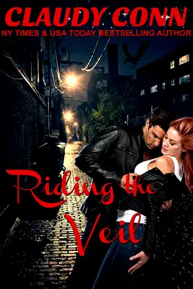 Riding the Veil poster