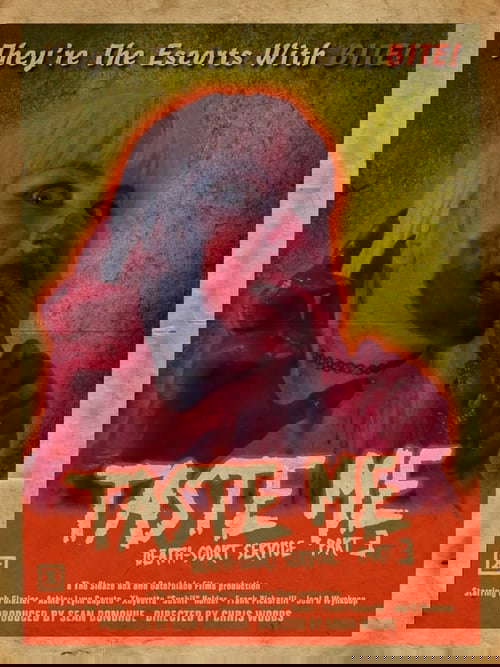 Taste Me: Death-scort Service Part 3 poster