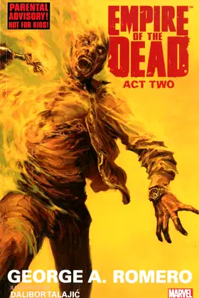 Empire of the Dead 2 poster