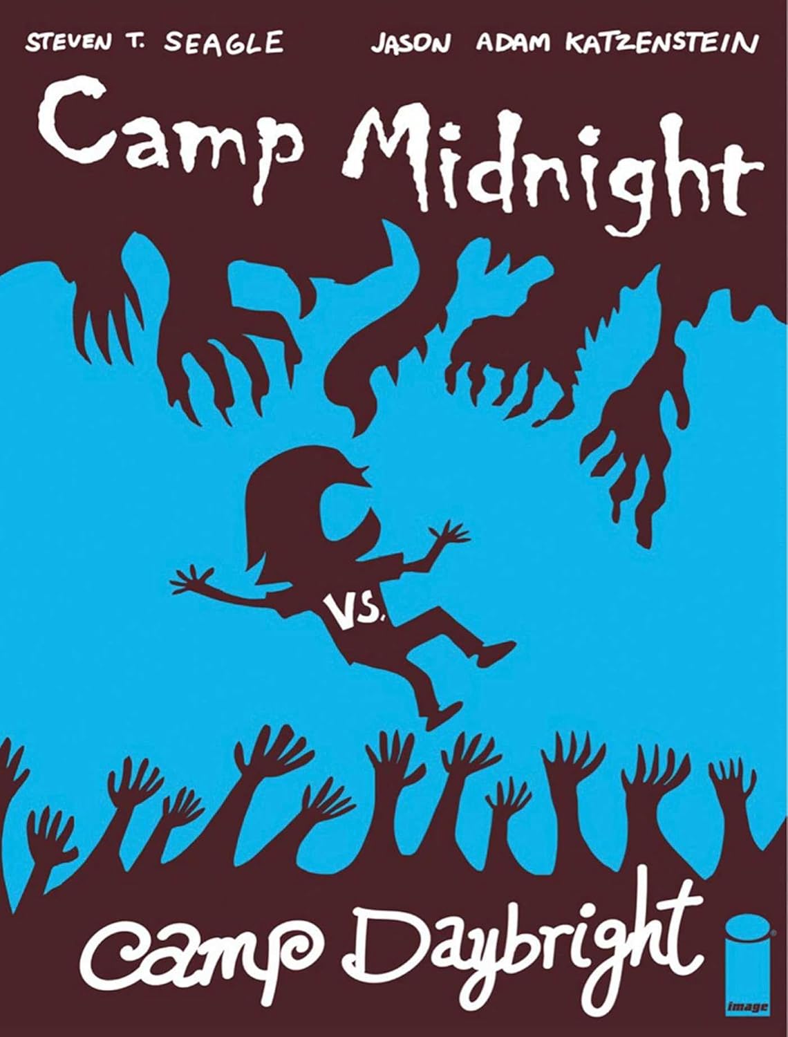 Camp Midnight Volume 2: Camp Midnight vs. Camp Daybright poster