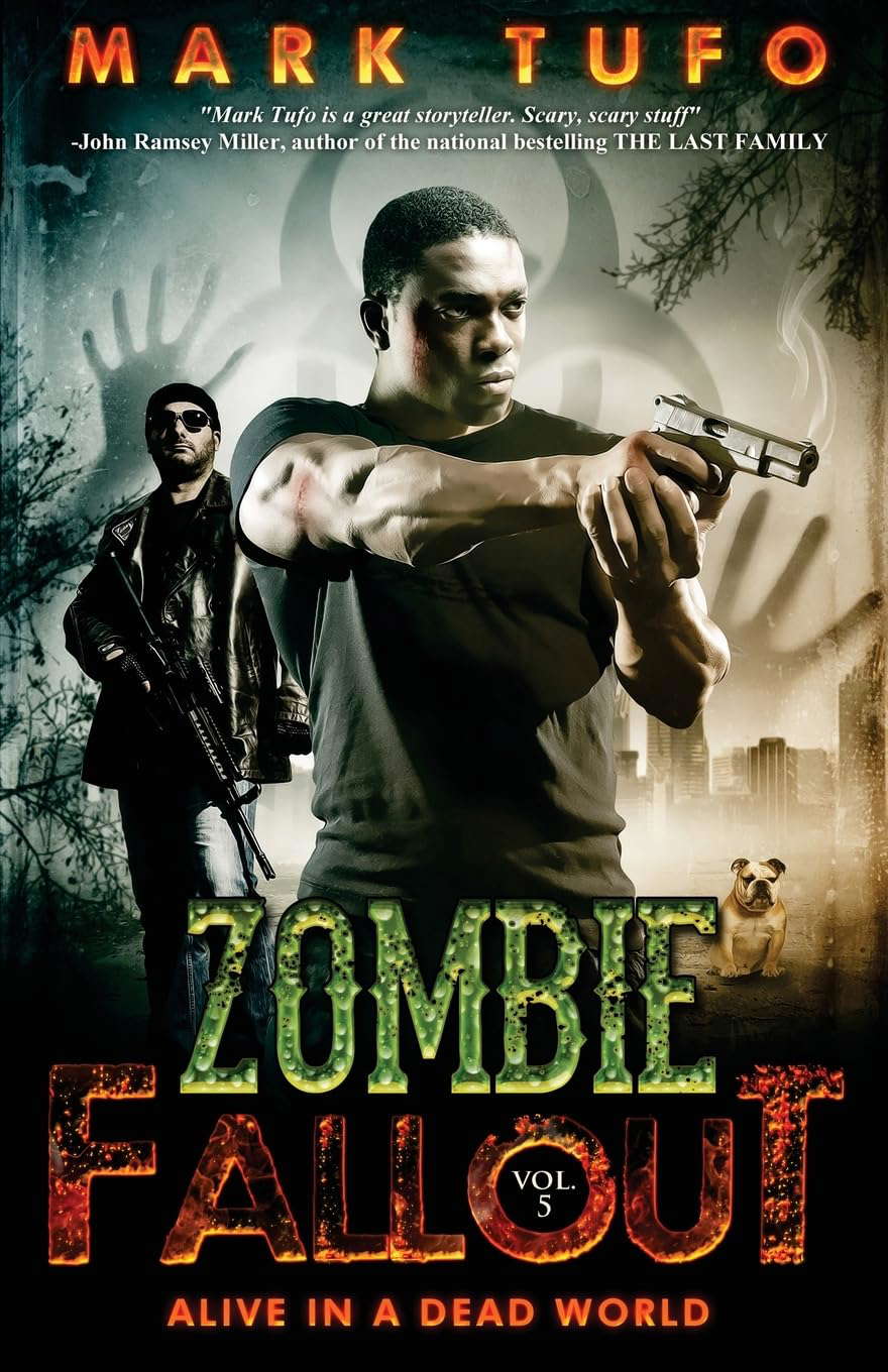 Zombie Fallout 5: Alive In A Dead World poster