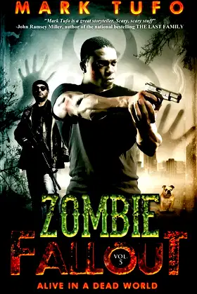 Zombie Fallout 5: Alive In A Dead World poster