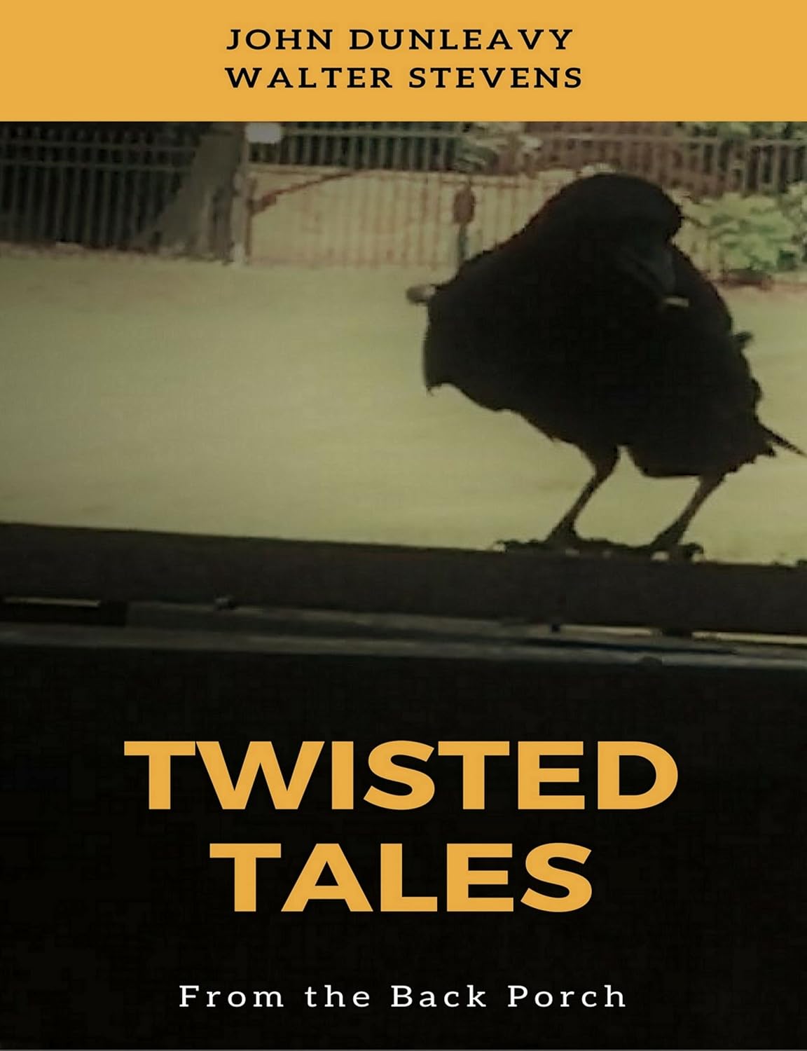 Twisted Tales: From The Back Porch poster