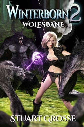 Winterborn 2: Wolfsbane poster