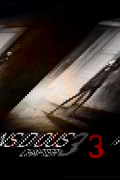 Insidious: Chapter 3 poster