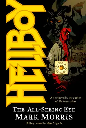 Hellboy: All-Seeing Eye poster