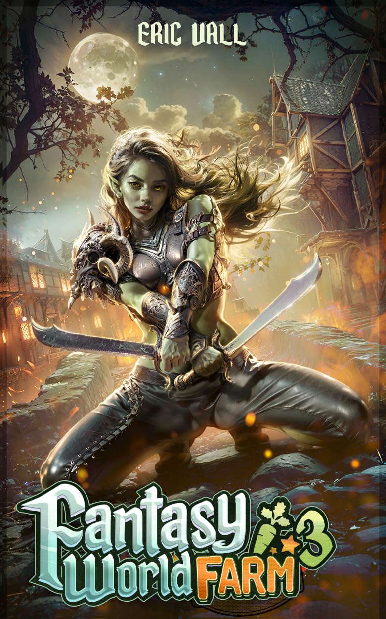 Fantasy World Farm 3 poster