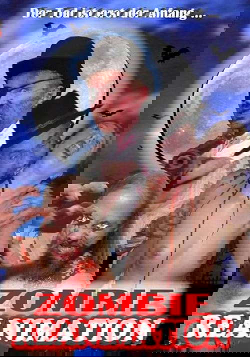 Zombie Reanimation poster