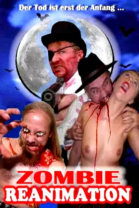 Zombie Reanimation poster