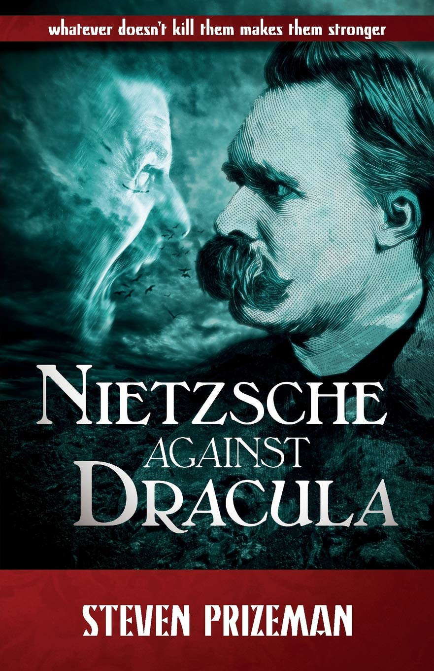 Nietzsche Against Dracula poster