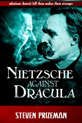 Nietzsche Against Dracula poster