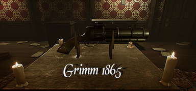 Grimm 1865 capsule