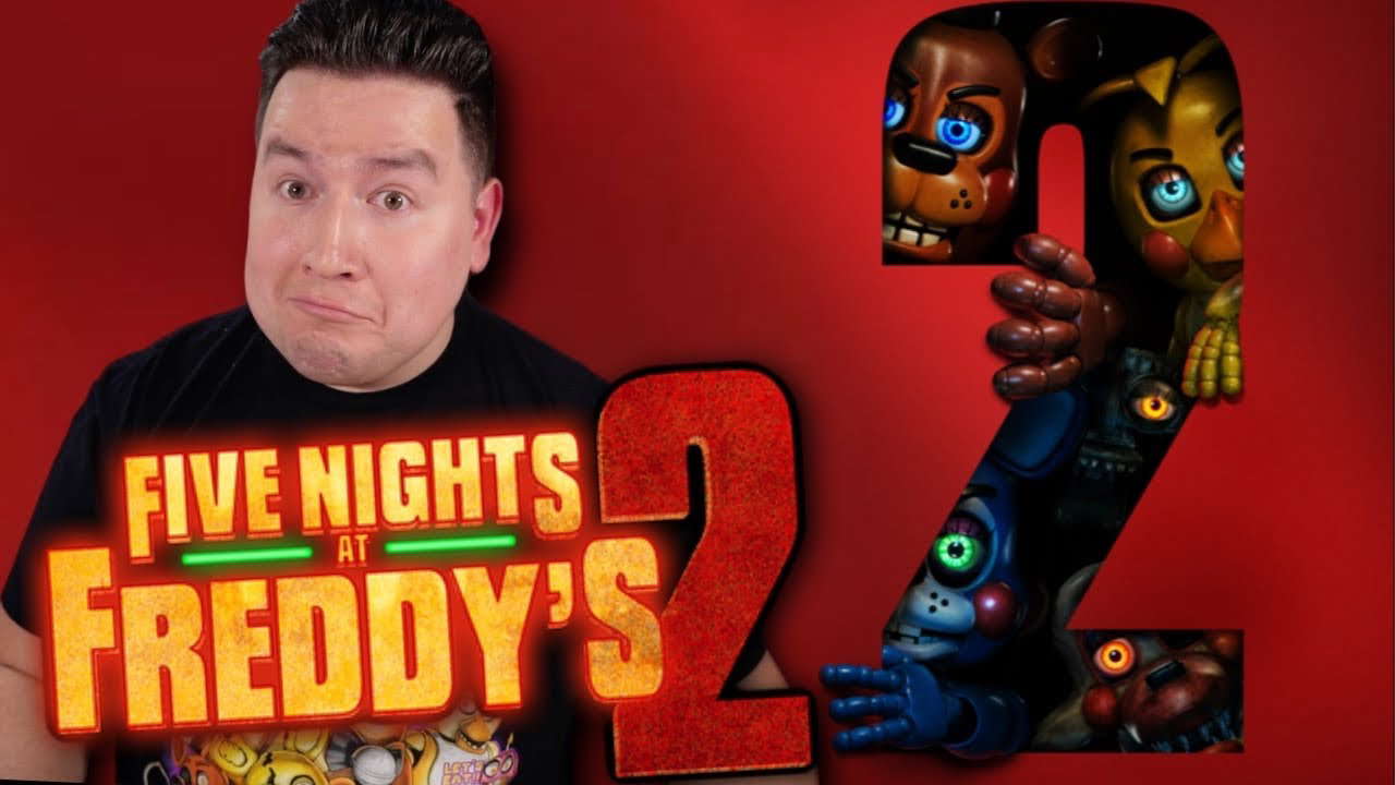 Five Nights At Freddy’s 2 Is… (REVIEW)