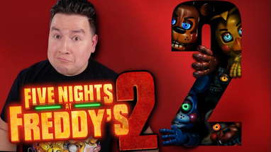 Five Nights At Freddy’s 2 Is… (REVIEW) poster