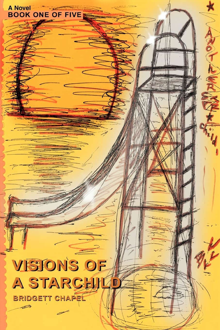 Visions Of A Starchild poster