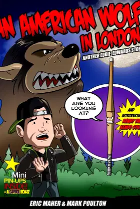 An American Wolf in London, Another Eddie Edwards Story poster