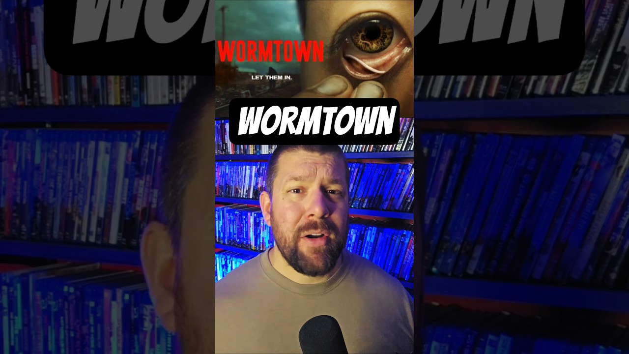 Wormtown (2025) Movie Review #horror #horrormovies #movie #moviereview