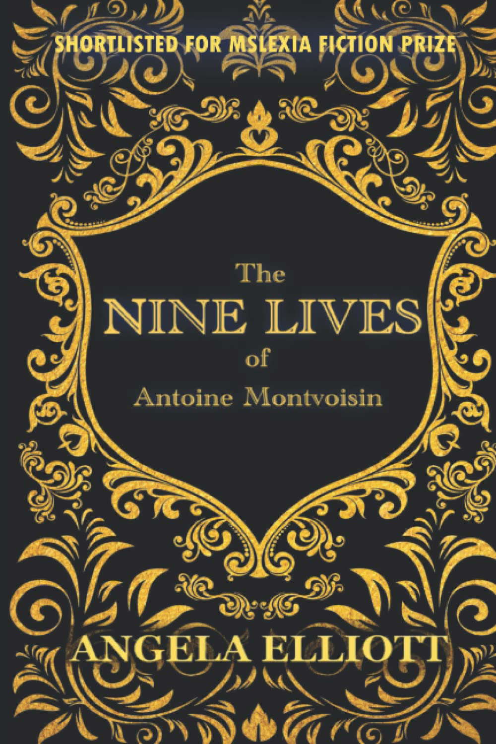 The Nine Lives of Antoine Montvoisin poster