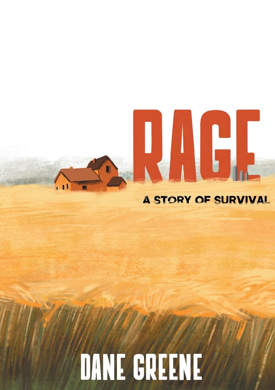 Rage: A Story Of Survival (1) poster