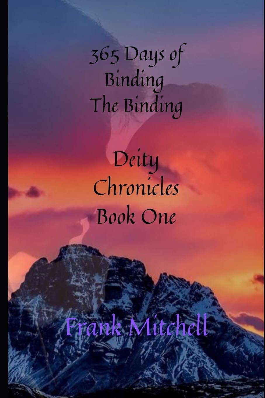 365 Days of Binding: The Binding (Deity Chronicles) poster