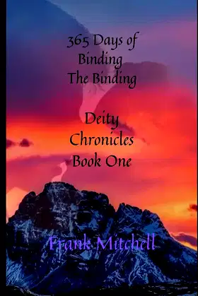 365 Days of Binding: The Binding (Deity Chronicles) poster
