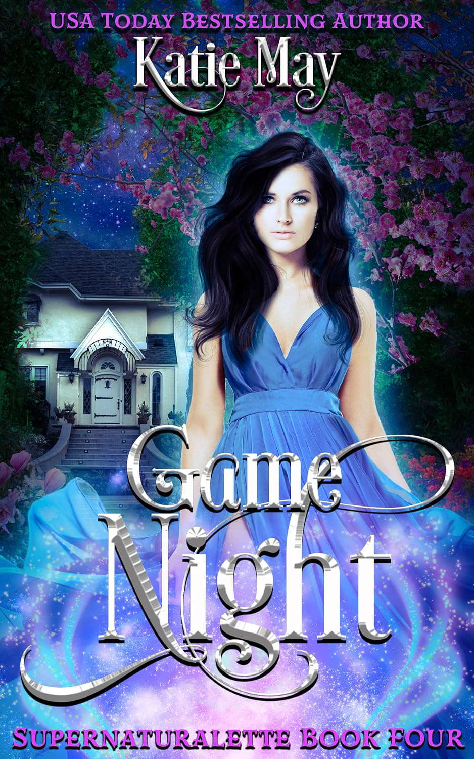 Game Night (Supernaturalette Book 4) poster