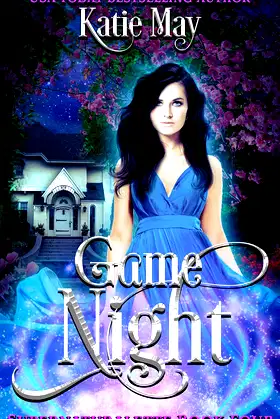 Game Night (Supernaturalette Book 4) poster
