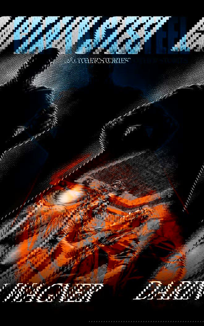CAPTAIN STEEL & Other Stories poster