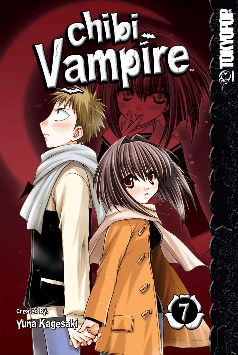 Chibi Vampire, Vol. 7 poster