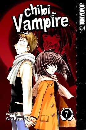 Chibi Vampire, Vol. 7 poster
