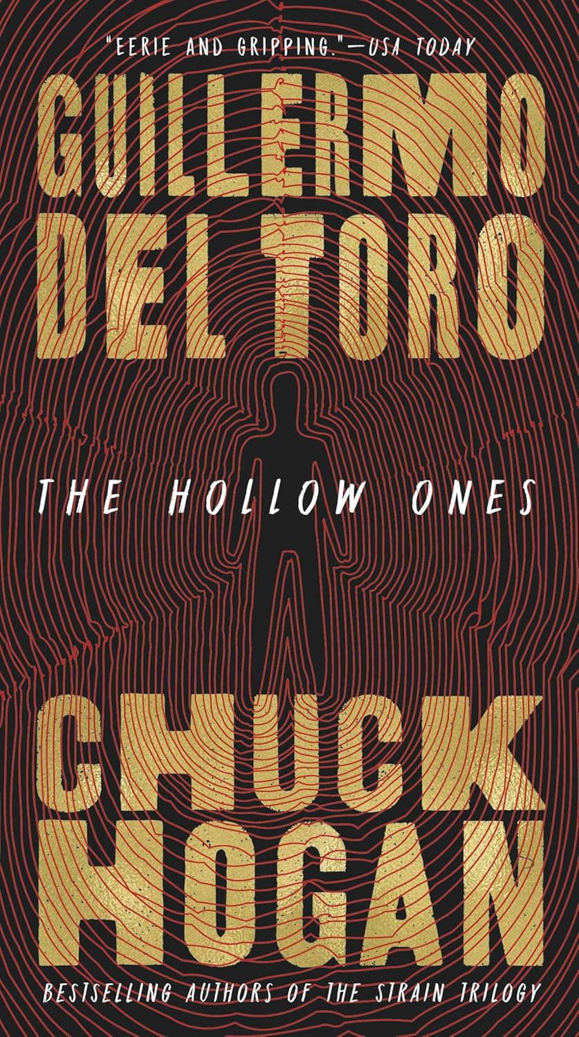 The Hollow Ones (The Blackwood Tapes, 1) poster