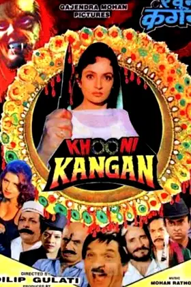 Khooni Kangan poster