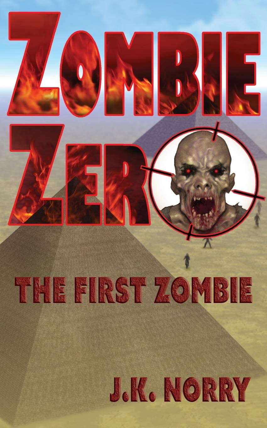 Zombie Zero: The First Zombie poster