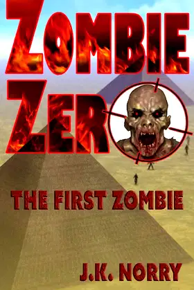Zombie Zero: The First Zombie poster
