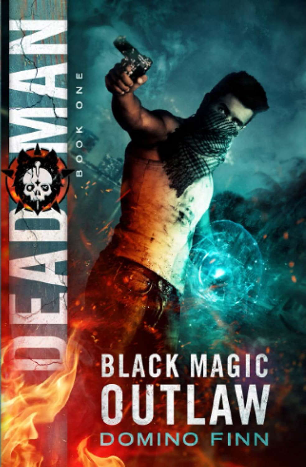 Dead Man (Black Magic Outlaw) poster