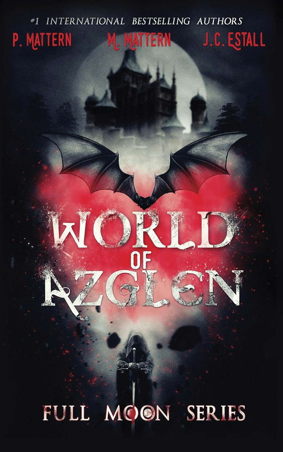 World of Azglen (Full Moon Series Book 1) poster