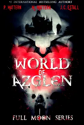 World of Azglen (Full Moon Series Book 1) poster