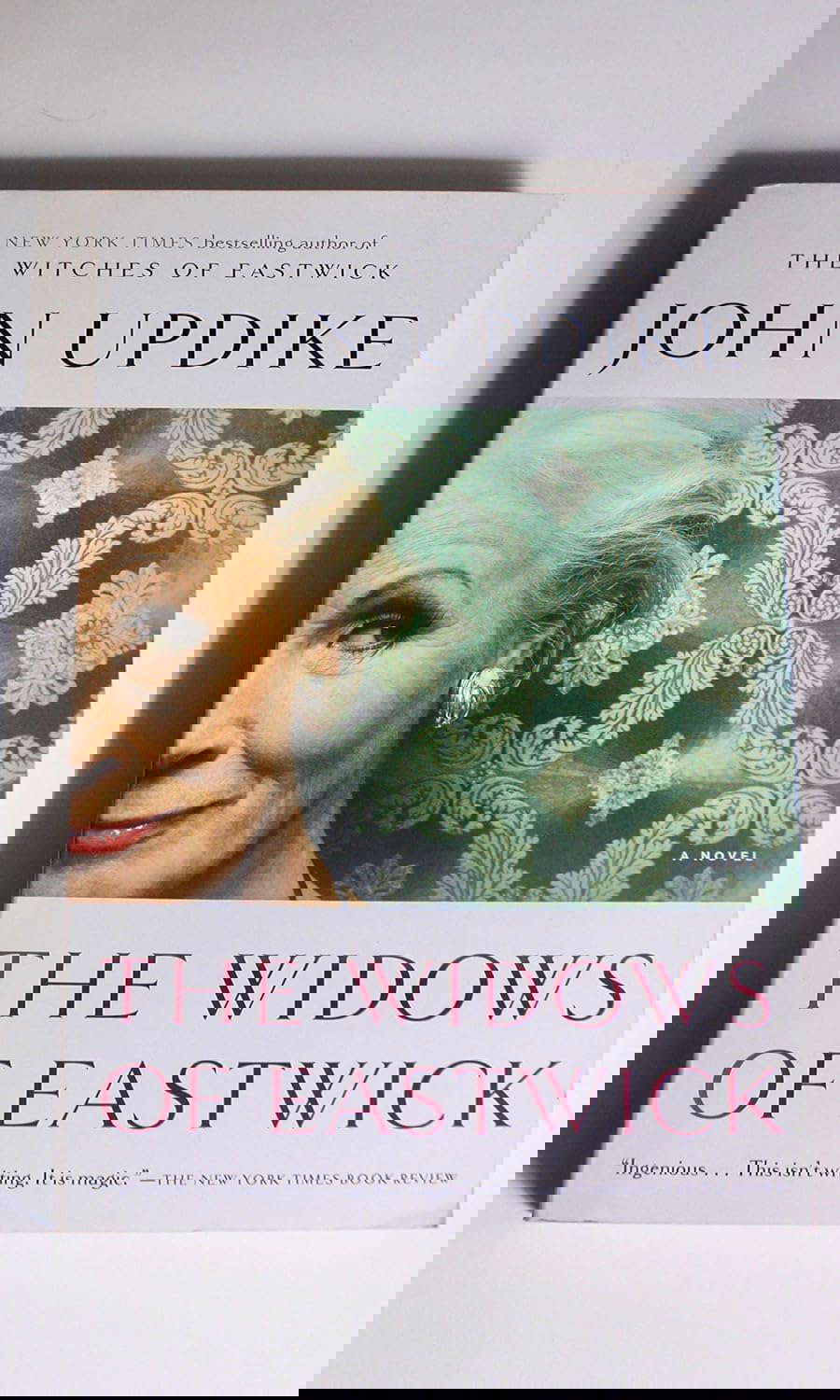 The Widows of Eastwick poster