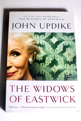 The Widows of Eastwick poster
