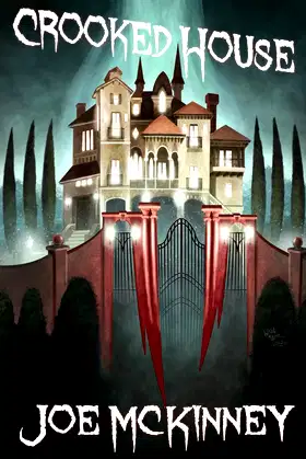 Crooked House poster